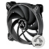ARCTIC BioniX F140 (Grey) – 140mm eSport fan s 3-phase motorom, PWM control and PST technology