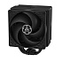 ARCTIC Freezer 36 (Black) – All black CPU Cooler pre Intel Socket LGA1700 a AMD Socket AM4, AM5, D