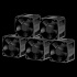 ARCTIC S4028-15K 40x28mm DC Fan pre aplikáciu servera - 15000 RPM - Dual Ball Bearing (Pack of 5pcs