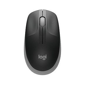 Logitech M190/Kancelárska/Optická/1 000 DPI/Bezdrôtová USB/Šedá Logitech M190/Kancelárska/Optická/1 000 DPI/Bezdrôtová USB/Šedá