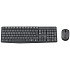 bezdrôtový set Logitech Wireless Desktop MK235, CZ/ SK