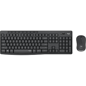 bezdrôtový set Logitech MK295, graphite US INTNL bezdrôtový set Logitech MK295, graphite US INTNL