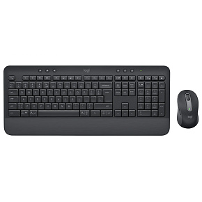 PROMO bezdrát. set Logitech MK650, graphite CZ/SK_ PROMO bezdrát. set Logitech MK650, graphite CZ/SK_
