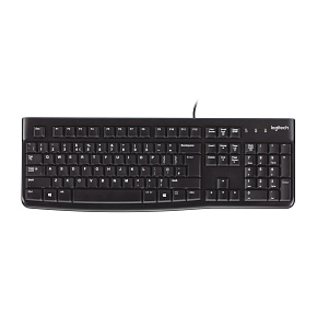 Logitech klávesnice K120, CZ/SK Business _ Logitech klávesnice K120, CZ/SK Business _