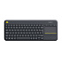 PROMO Logitech klávesnice K400, CZ/SK _