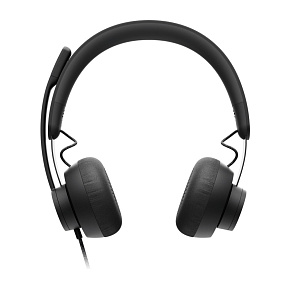 Akcia Náhlavná sada Logitech ZONE WIRED GRAPHITE _ Akcia Náhlavná sada Logitech ZONE WIRED GRAPHITE _