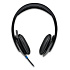 Náhlavná sada Logitech Stereo USB Headset H540