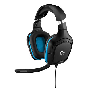 Náhlavná sada Logitech G432 Náhlavná sada Logitech G432