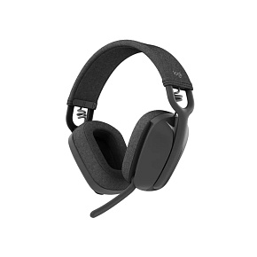 Logitech Zone Vibe 100/Stereo/BT/Bezdrôt/Grafitová Logitech Zone Vibe 100/Stereo/BT/Bezdrôt/Grafitová