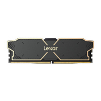 Lexar THOR/DDR5/32GB/6000MHz/CL38/2x16GB/Black