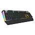 Patriot Viper 765 RGB/Drôtová USB/RU layout/Čierna-strieborná