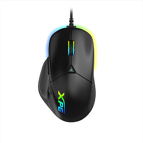 Adata XPG Alpha/Herná/Optická/Pre pravákov/16 000 DPI/Drôtová USB-C/Čierna Adata XPG Alpha/Herná/Optická/Pre pravákov/16 000 DPI/Drôtová USB-C/Čierna
