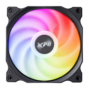 Adata XPG Vento 120mm fan ARGB čierny PWM Adata XPG Vento 120mm fan ARGB čierny PWM