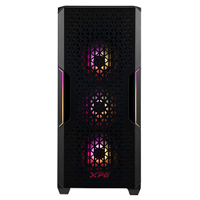 Adata XPG STARKER AIR/Midi Tower/Transpar./Čierna Adata XPG STARKER AIR/Midi Tower/Transpar./Čierna