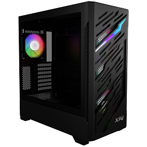 Adata XPG STARKER AIR BTF herná skriňa čierna Adata XPG STARKER AIR BTF herná skriňa čierna