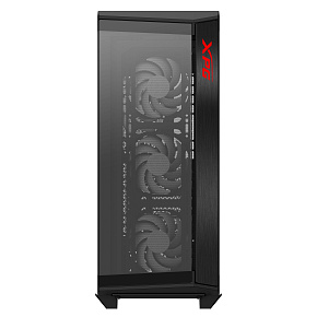 Adata XPG BATTLECRUISER II/Midi Tower/Transpar./Čierna Adata XPG BATTLECRUISER II/Midi Tower/Transpar./Čierna