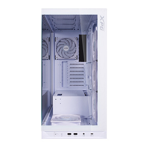 Adata XPG INVADER X BTF/Midi Tower/Transpar./Biela Adata XPG INVADER X BTF/Midi Tower/Transpar./Biela