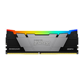 Kingston FURY Renegade/DDR4/16GB/3600MHz/CL16/1x16GB/RGB/Black Kingston FURY Renegade/DDR4/16GB/3600MHz/CL16/1x16GB/RGB/Black