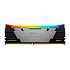 Kingston FURY Renegade/DDR4/32GB/3600MHz/CL16/2x16GB/RGB/Black