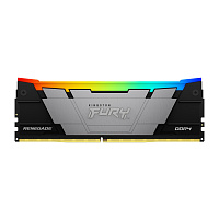 Kingston FURY Renegade/DDR4/16GB/3600MHz/CL16/2x8GB/RGB/Black