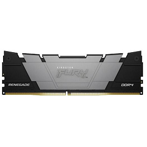 Kingston FURY Renegade/DDR4/32GB/4266MHz/CL19/2x16GB/Black Kingston FURY Renegade/DDR4/32GB/4266MHz/CL19/2x16GB/Black