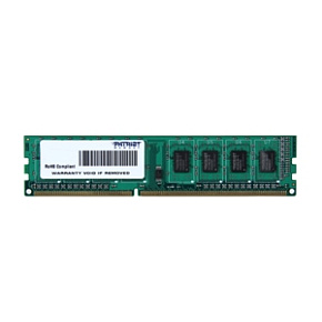 Patriot/DDR3/4GB/1600MHz/CL11/1x4GB Patriot/DDR3/4GB/1600MHz/CL11/1x4GB