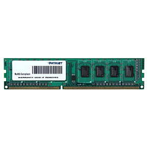Patriot/DDR3L/4GB/1600MHz/CL11/1x4GB Patriot/DDR3L/4GB/1600MHz/CL11/1x4GB