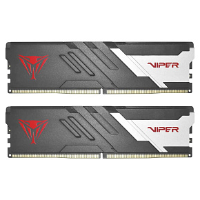 Patriot Viper Venom/DDR5/32GB/6000MHz/CL36/2x16GB/Black/Silv Patriot Viper Venom/DDR5/32GB/6000MHz/CL36/2x16GB/Black/Silv
