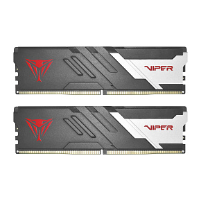 Patriot Viper Venom/DDR5/32GB/6400MHz/CL32/2x16GB/Black Patriot Viper Venom/DDR5/32GB/6400MHz/CL32/2x16GB/Black