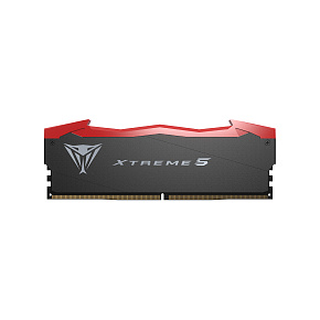 Patriot Viper Xtreme 5/DDR5/32GB/7600MHz/CL36/2x16GB/Black Patriot Viper Xtreme 5/DDR5/32GB/7600MHz/CL36/2x16GB/Black