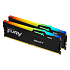Kingston FURY Beast/DDR5/32GB/5600MHz/CL40/2x16GB/RGB