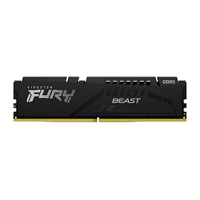 Kingston FURY Beast EXPO/DDR5/32GB/5600MHz/CL36/1x32GB/Black Kingston FURY Beast EXPO/DDR5/32GB/5600MHz/CL36/1x32GB/Black