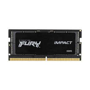 Kingston FURY Impact/SO-DIMM DDR5/32GB/5600MHz/CL40/2x16GB Kingston FURY Impact/SO-DIMM DDR5/32GB/5600MHz/CL40/2x16GB