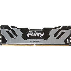 Kingston FURY Renegade/DDR5/64GB/6400MHz/CL32/2x32GB/Black/Silv Kingston FURY Renegade/DDR5/64GB/6400MHz/CL32/2x32GB/Black/Silv