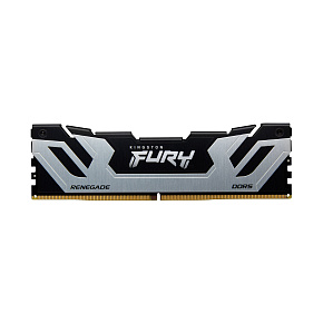 Kingston FURY Renegade/CUDIMM DDR5/24GB/8400MHz/CL40/1x24GB/Black/Silv Kingston FURY Renegade/CUDIMM DDR5/24GB/8400MHz/CL40/1x24GB/Black/Silv