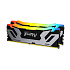 Kingston FURY Renegade/CUDIMM DDR5/48GB/8400MHz/CL40/2x24GB/RGB/Black/Silv