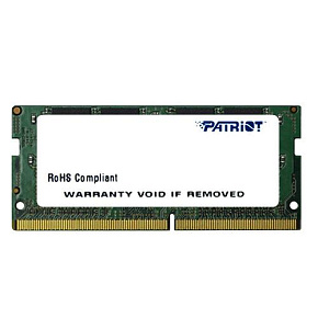 Patriot/SO-DIMM DDR4/8GB/2400MHz/CL17/1x8GB Patriot/SO-DIMM DDR4/8GB/2400MHz/CL17/1x8GB