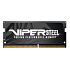 Patriot Viper Steel/SO-DIMM DDR4/16GB/2400MHz/CL15/1x16GB/Grey