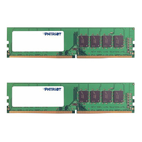 Patriot/DDR4/16GB/2666MHz/CL19/2x8GB Patriot/DDR4/16GB/2666MHz/CL19/2x8GB