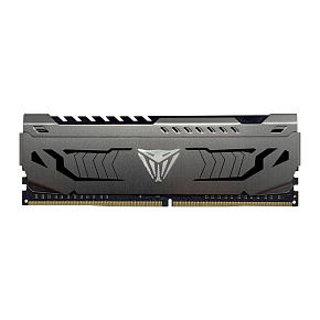 Patriot Viper Steel/DDR4/8GB/3200MHz/CL16/1x8GB/Grey Patriot Viper Steel/DDR4/8GB/3200MHz/CL16/1x8GB/Grey