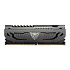 Patriot Viper Steel/DDR4/16GB/3200MHz/CL16/1x16GB/Grey