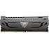 Patriot Viper Steel/DDR4/8GB/3600MHz/CL18/1x8GB/Grey