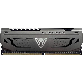 Patriot Viper Steel/DDR4/8GB/3600MHz/CL18/1x8GB/Grey Patriot Viper Steel/DDR4/8GB/3600MHz/CL18/1x8GB/Grey