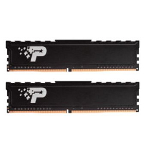 Patriot/DDR4/16GB/3200MHz/CL22/2x8GB/Black Patriot/DDR4/16GB/3200MHz/CL22/2x8GB/Black