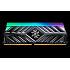 Adata XPG D41/DDR4/8GB/3200MHz/CL16/1x8GB/RGB/Grey