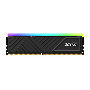 Adata XPG D35G/DDR4/16GB/3200MHz/CL16/1x16GB/RGB/Black Adata XPG D35G/DDR4/16GB/3200MHz/CL16/1x16GB/RGB/Black