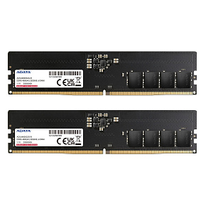 Adata/DDR5/32GB/4800MHz/CL40/2x16GB Adata/DDR5/32GB/4800MHz/CL40/2x16GB