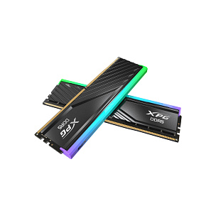 Adata Lancer BLADE/DDR5/32GB/6000MHz/CL30/2x16GB/RGB/Black Adata Lancer BLADE/DDR5/32GB/6000MHz/CL30/2x16GB/RGB/Black