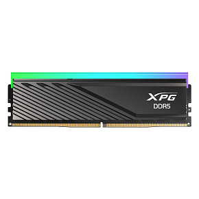 Adata Lancer BLADE/DDR5/16GB/6000MHz/CL48/1x16GB/RGB/Black Adata Lancer BLADE/DDR5/16GB/6000MHz/CL48/1x16GB/RGB/Black