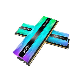 Adata Lancer NEON/DDR5/32GB/8000MHz/CL38/2x16GB/RGB/Grey Adata Lancer NEON/DDR5/32GB/8000MHz/CL38/2x16GB/RGB/Grey